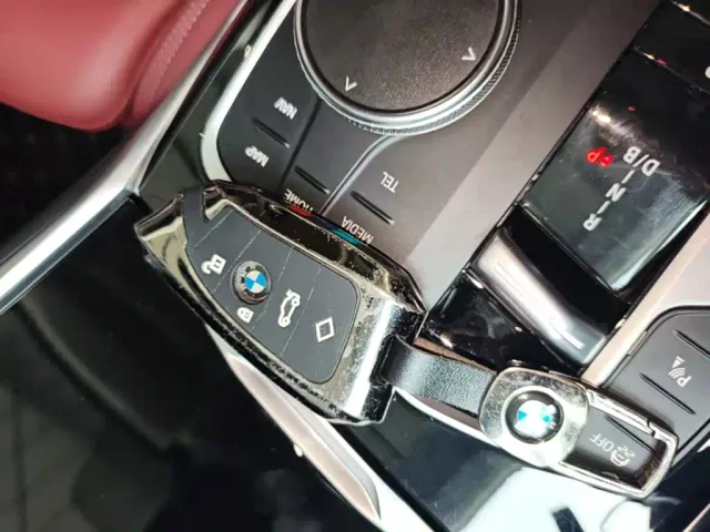 BMW i3 — Фото автомобиля 16