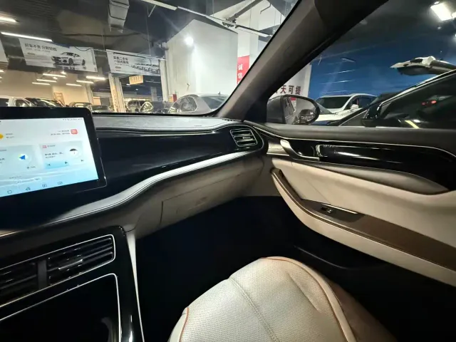 BYD Qin PLUS — Фото автомобиля 9