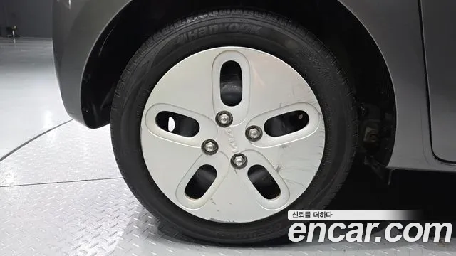 Kia RAY Новый Ray Фургон — Фото автомобиля 4