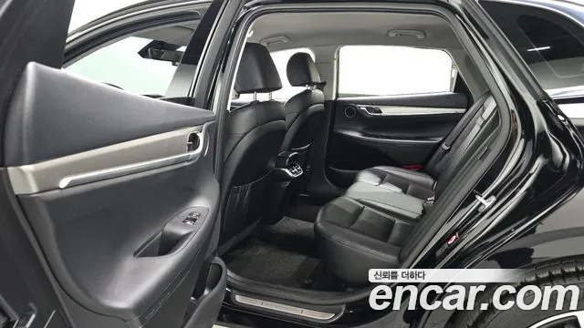 Hyundai Grandeur — Фото автомобиля 26