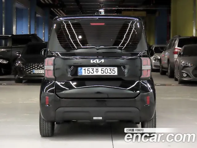 Kia Ray — Фото автомобиля 4