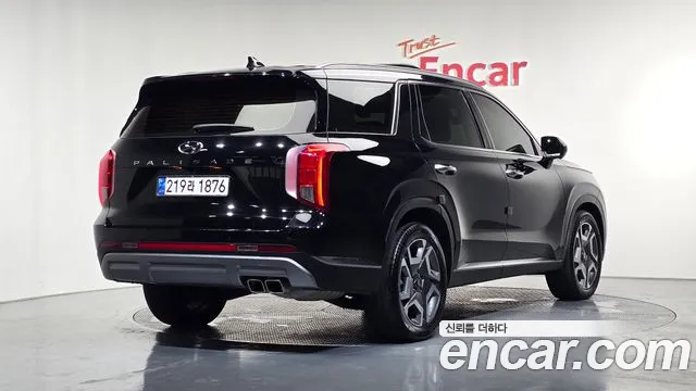 Hyundai Palisade The New Palisade Бензин 3.8 2WD — Фото автомобиля 2