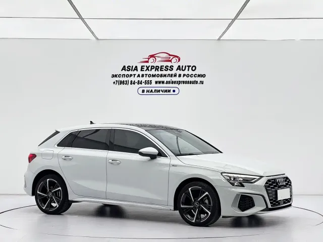 Audi A3 — Фото автомобиля 3