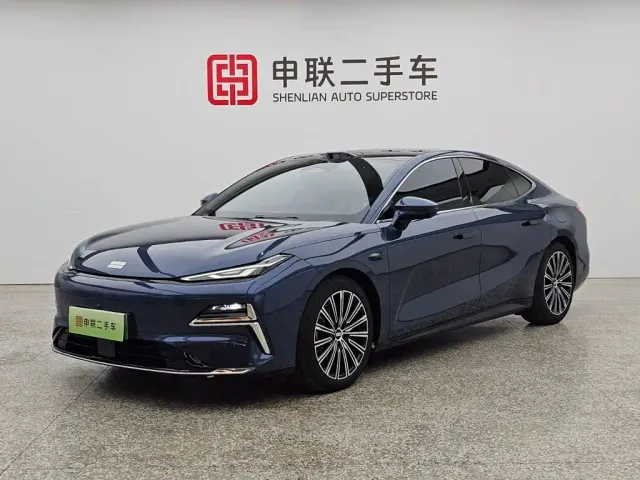 Фотография автомобиля — Geely Galaxy Xingyao 8