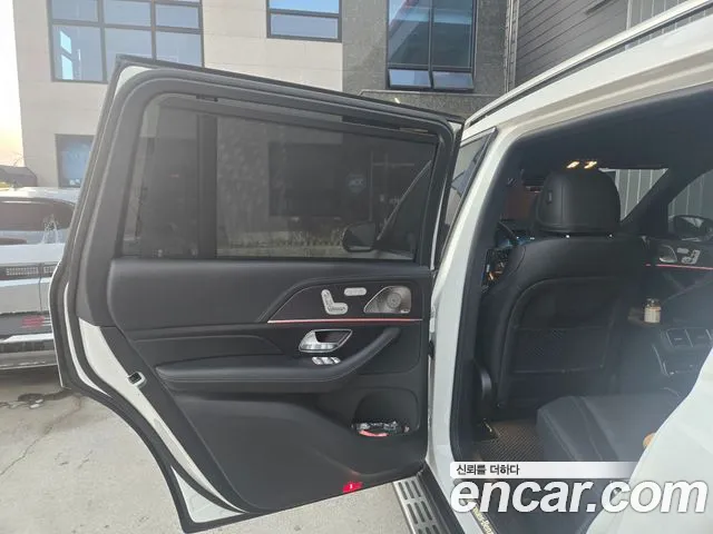 Mercedes-Benz GLS-Class X167 — Фото автомобиля 12