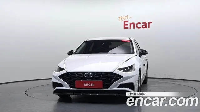 Hyundai Sonata Sonata (DN8) — Фото автомобиля 3