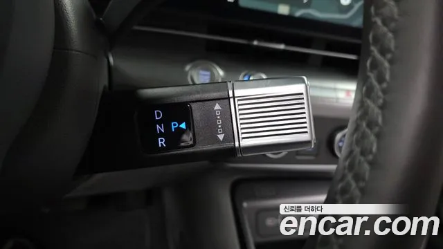 Hyundai Kona Kona (SX2) Бензин 1.6 турбо 2WD — Фото автомобиля 9