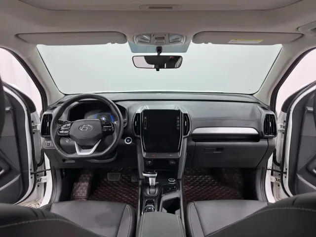 Hyundai ix35 — Фото автомобиля 5