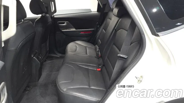 Kia Niro Niro Plus Air — Фото автомобиля 11