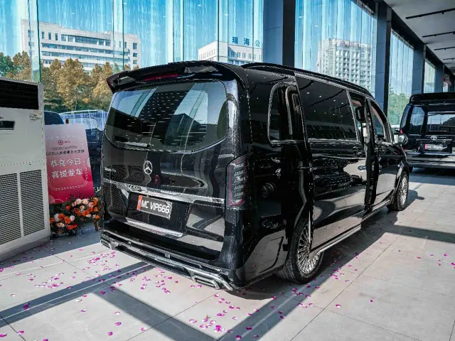 Mercedes-Benz Vito — Фото автомобиля 16