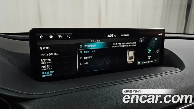 Genesis G80 RG3 — Фото автомобиля 17