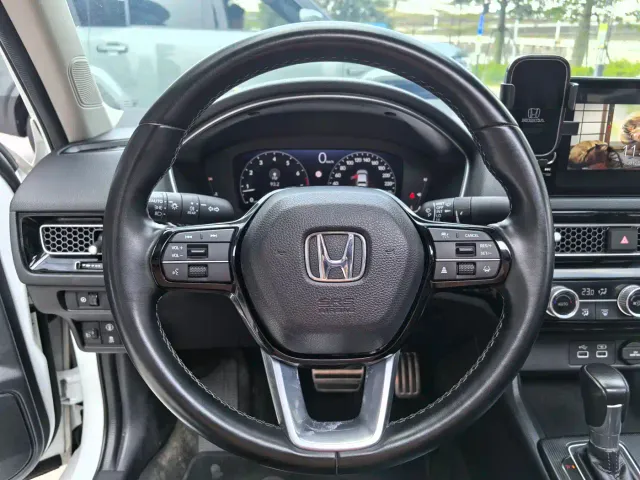 Honda Integra — Фото автомобиля 13