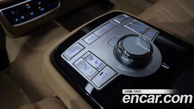 Genesis G80 RG3 — Фото автомобиля 27