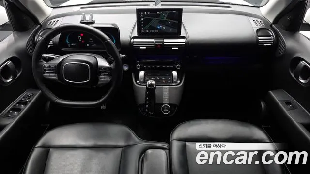 Hyundai Casper Casper Inspiration — Фото автомобиля 7