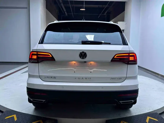 Volkswagen Tharu — Фото автомобиля 6