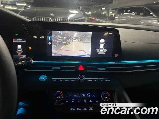 Hyundai Avante — Фото автомобиля 6