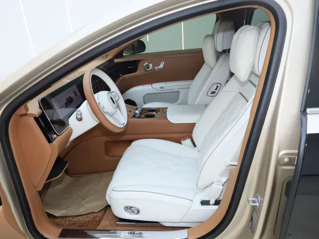 Maextro S800 — Фото автомобиля 18