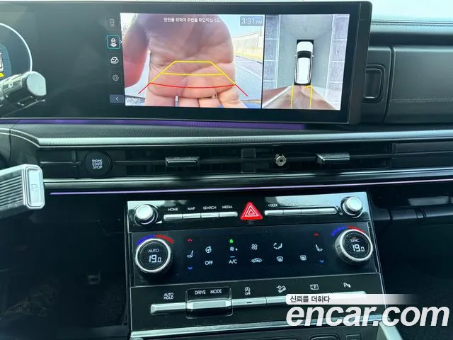 Hyundai Santafe Santa Fe (MX5) Бензин 2.5T 2WD — Фото автомобиля 8