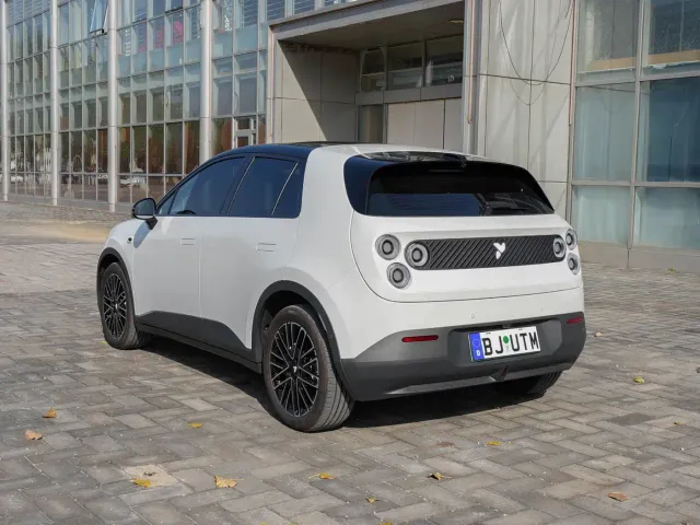 Nio Firefly — Фото автомобиля 7