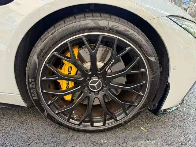 Mercedes-Benz SL-Class AMG — Фото автомобиля 12