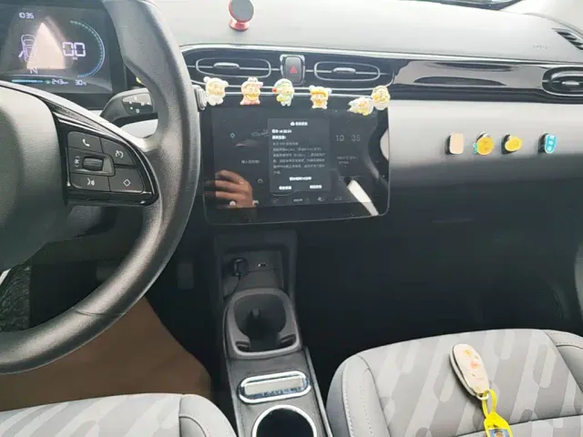 Leapmotor Leapmotor T03 2024 310 Comfort Edition — Фото автомобиля 12