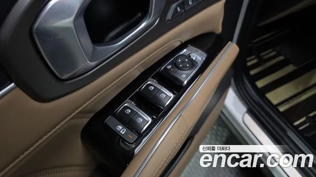 Kia Sorento Новый Sorento 4 поколение Бензин 2.5T 4WD — Фото автомобиля 26