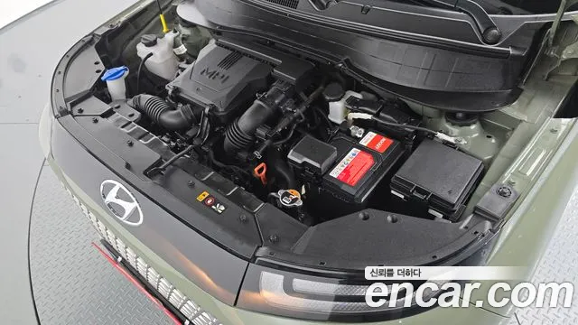 Hyundai Casper Casper Essential — Фото автомобиля 5