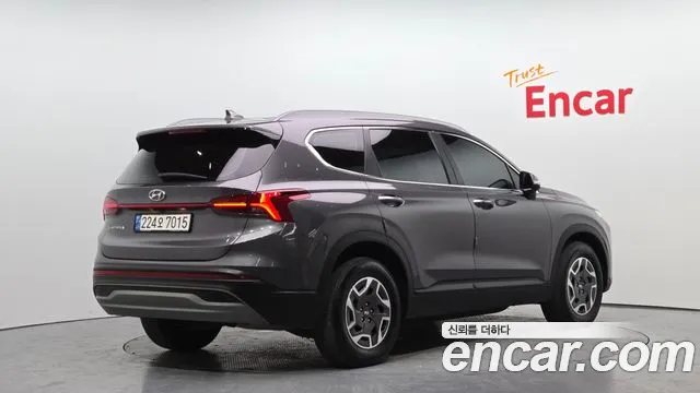Hyundai Santafe Новый Santa Fe — Фото автомобиля 2