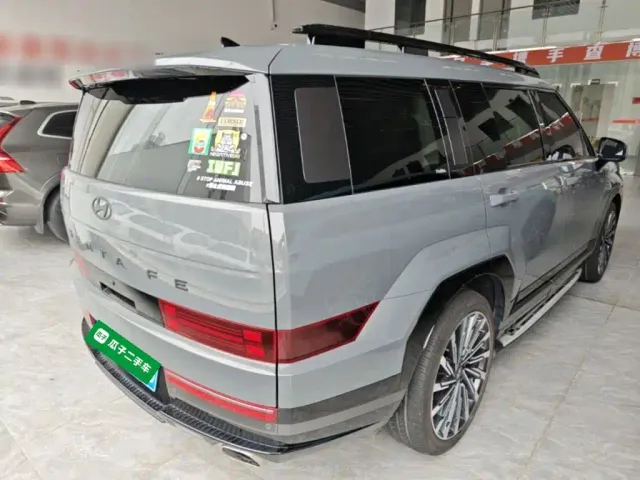 Hyundai Santa Fe — Фото автомобиля 6