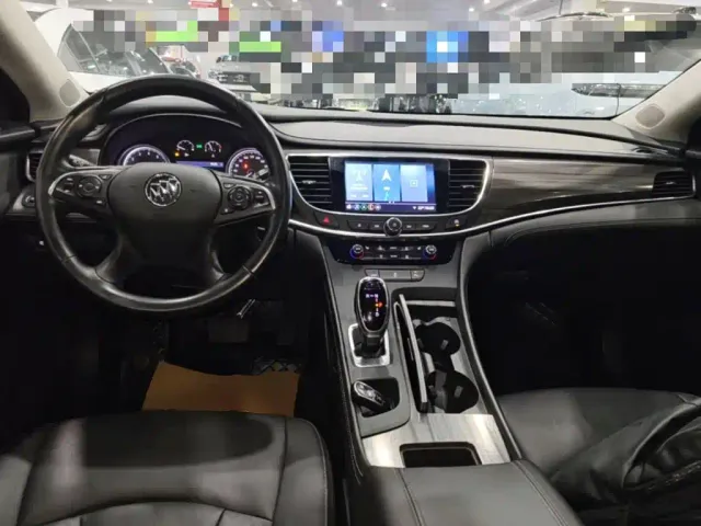 Buick LaCrosse — Фото автомобиля 9