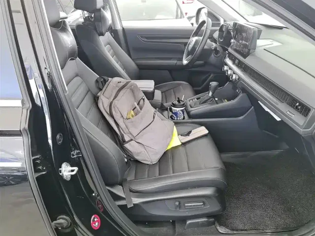 Honda CR-V — Фото автомобиля 24