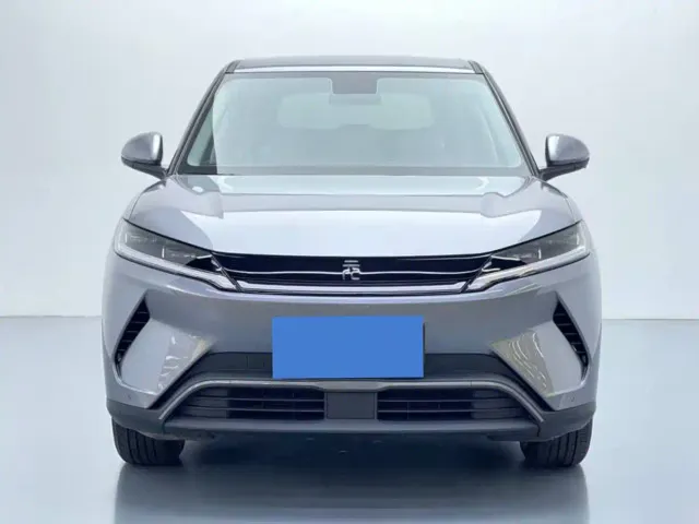BYD Yuan UP — Фото автомобиля 2