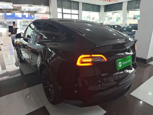 Tesla Model Y — Фото автомобиля 4
