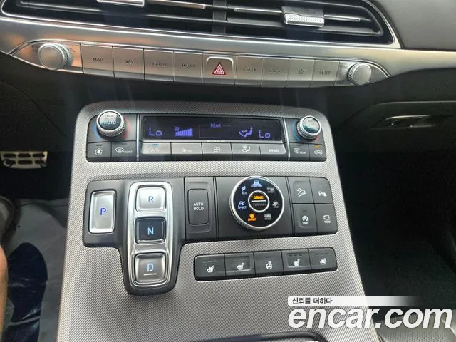 Hyundai Palisade Palisade Бензин 3.8 4WD — Фото автомобиля 18
