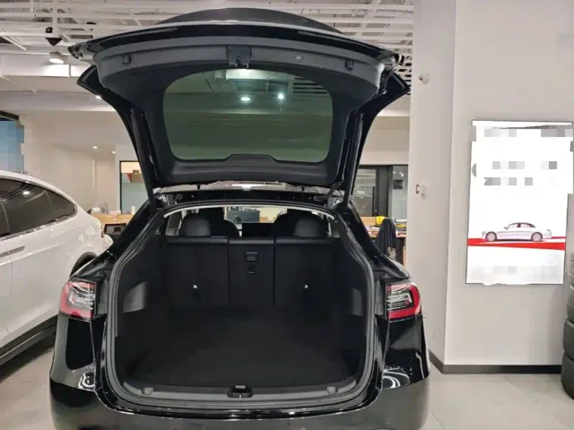 Tesla Model Y — Фото автомобиля 18