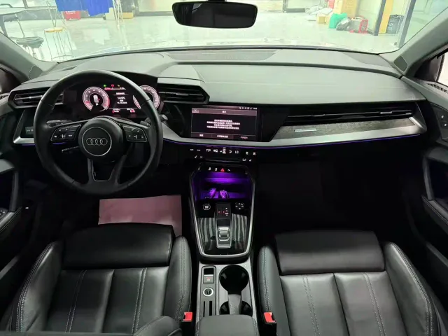 Audi A3 — Фото автомобиля 7