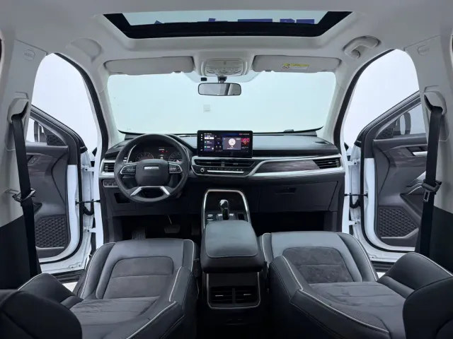 Haval H6 — Фото автомобиля 17