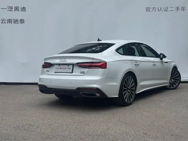 Audi A5 — Фото автомобиля 6