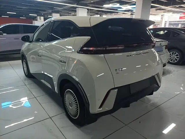 BYD Seagull — Фото автомобиля 4
