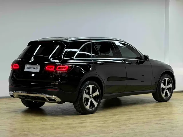 Mercedes-Benz GLC-Class — Фото автомобиля 28