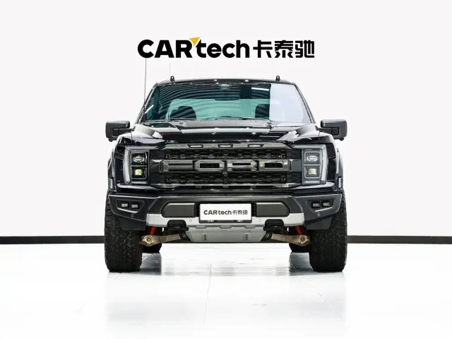 Ford F-150 Raptor — Фото автомобиля 2