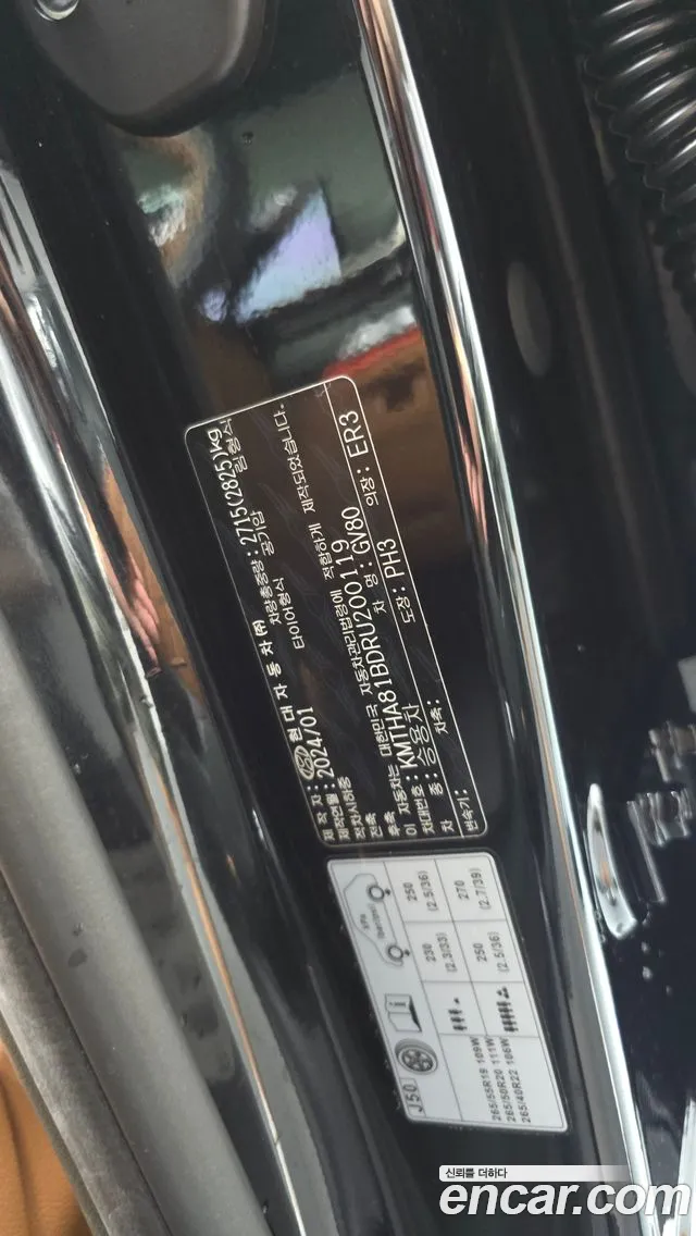 Genesis GV80 2.5T Бензин AWD — Фото автомобиля 6
