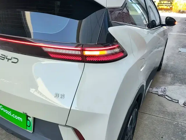 BYD Seagull — Фото автомобиля 7
