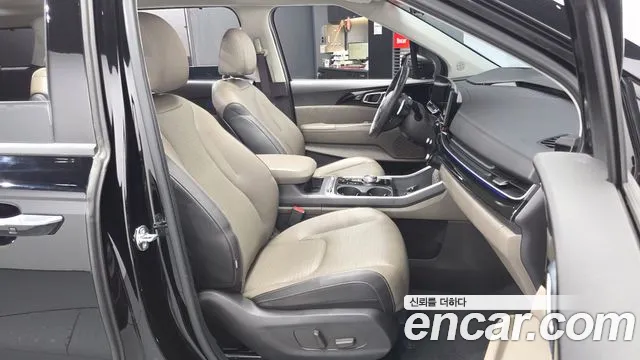 Kia Carnival Generation 4 — Фото автомобиля 16