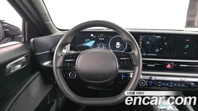 Hyundai Ioniq6 — Фото автомобиля 12