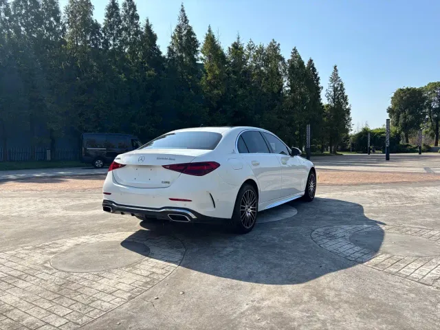 Mercedes-Benz C-Class — Фото автомобиля 7