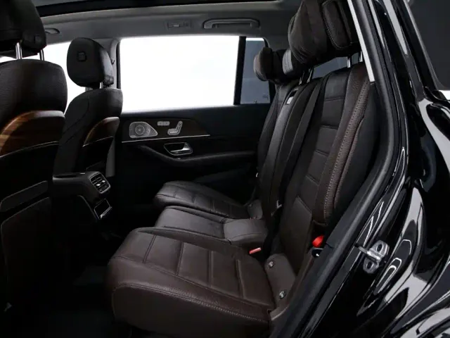 Mercedes-Benz Mercedes-Benz GLS 2023 Second Facelift GLS 450 4MATIC Luxury — Фото автомобиля 17