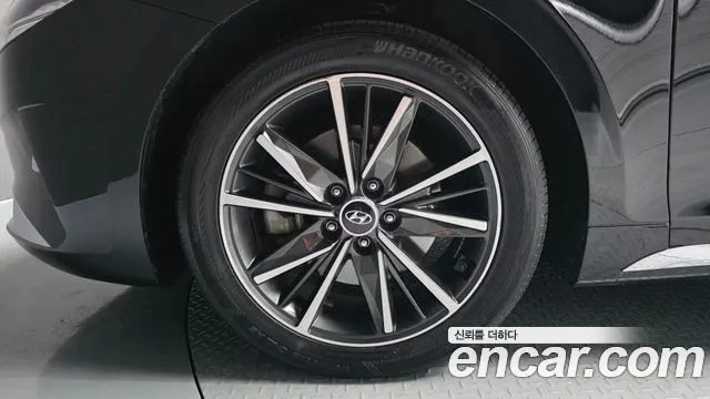 Hyundai Grandeur Grandeur (New) — Фото автомобиля 5
