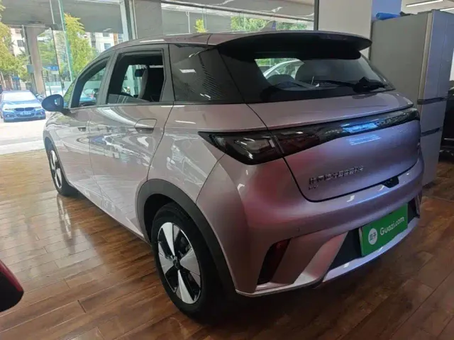 BYD Dolphin — Фото автомобиля 4