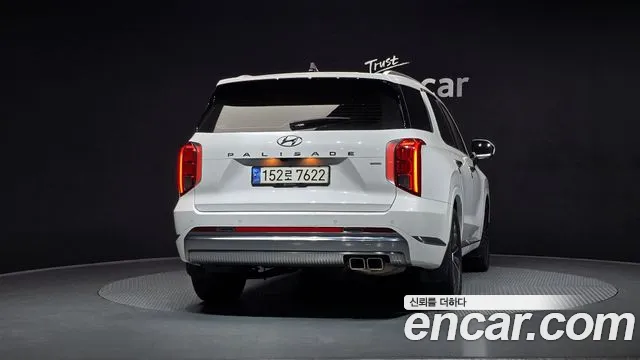 Hyundai Palisade The New Palisade — Фото автомобиля 4